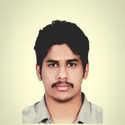 Siddarth S. Pillai