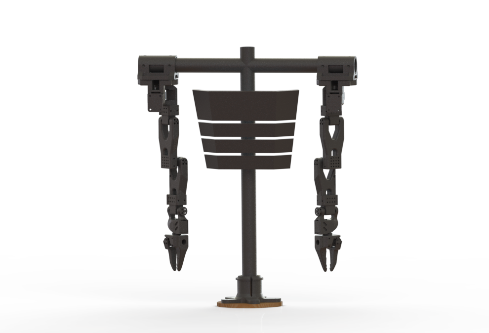 Aachen Open‑Source Humanoid